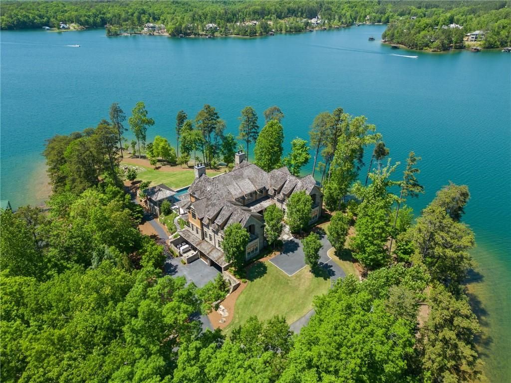 Extraordinary Views Stunning Architectural Masterpiece in South Carolina Listed for 12000682 1