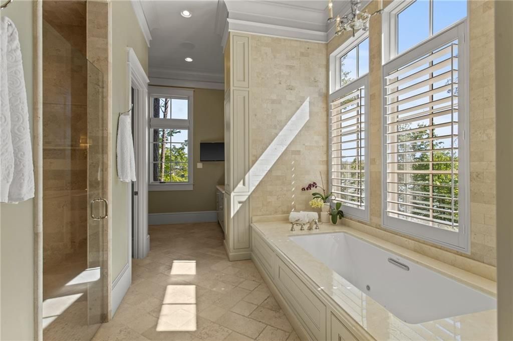 Extraordinary Views Stunning Architectural Masterpiece in South Carolina Listed for 12000682 13