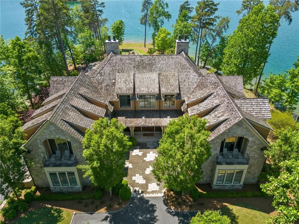 Extraordinary Views Stunning Architectural Masterpiece in South Carolina Listed for 12000682 2