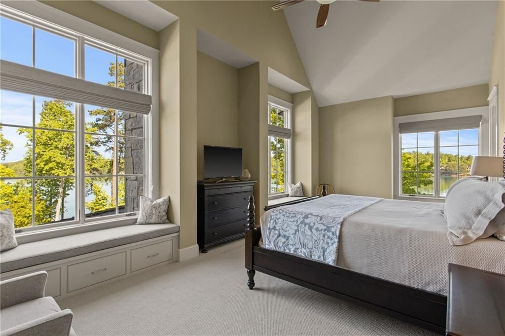 Extraordinary Views Stunning Architectural Masterpiece in South Carolina Listed for 12000682 22