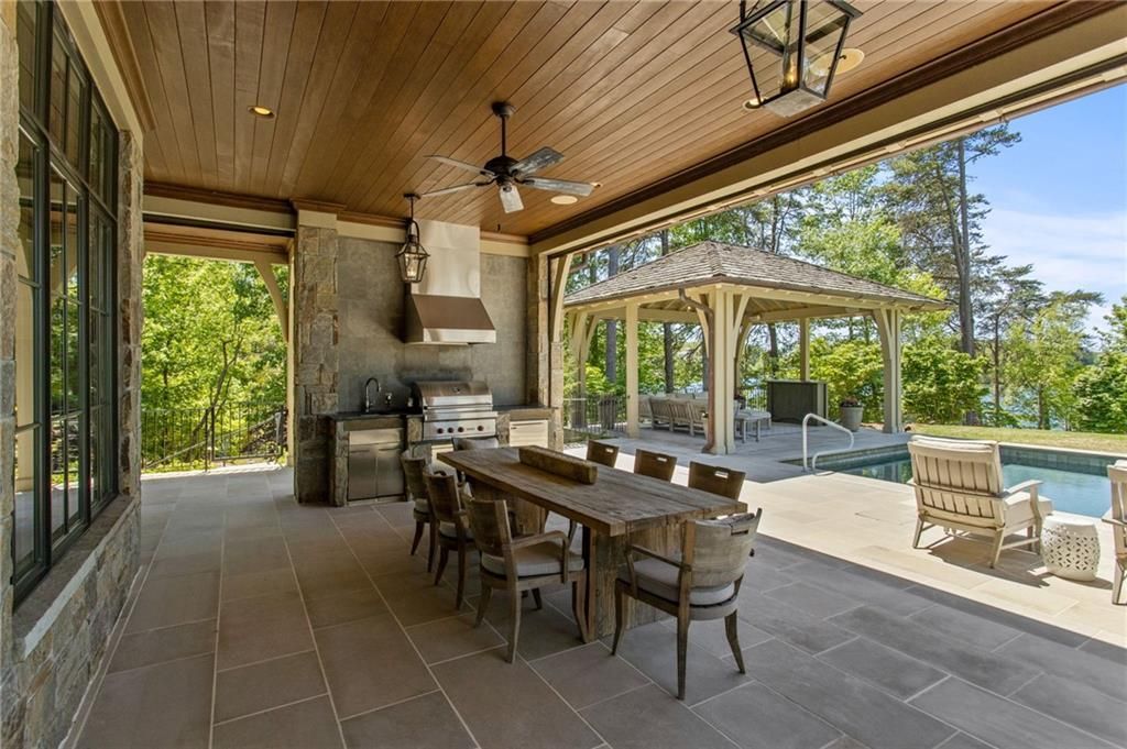 Extraordinary Views Stunning Architectural Masterpiece in South Carolina Listed for 12000682 32