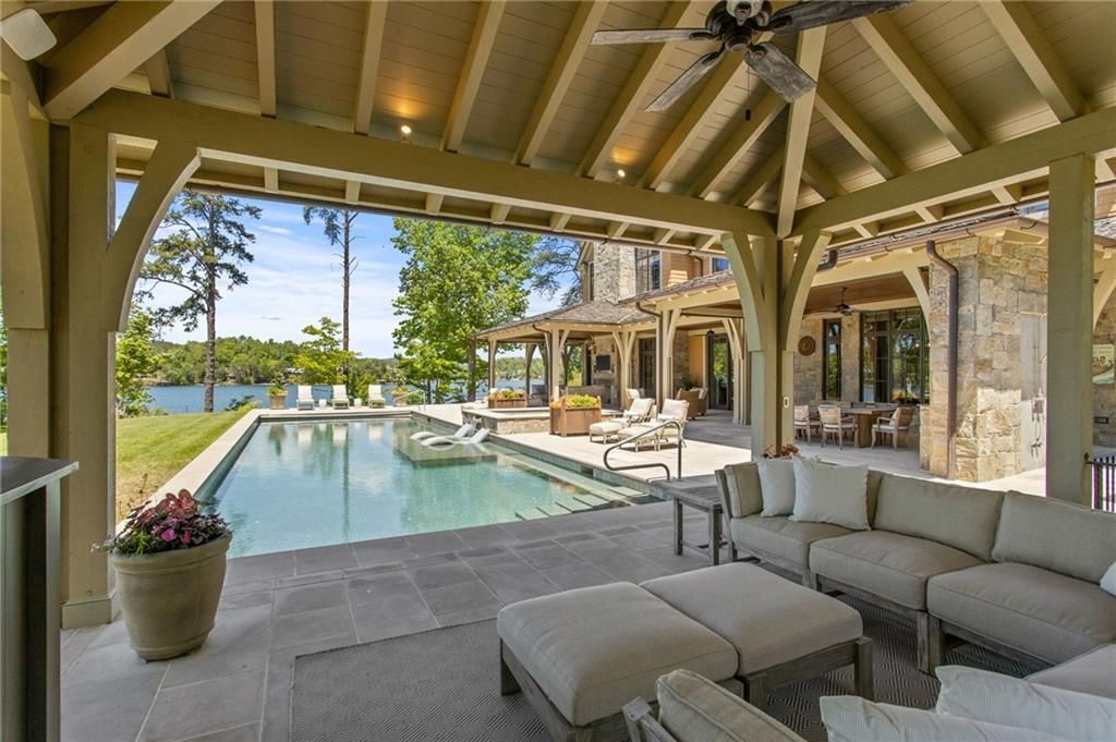 Extraordinary Views Stunning Architectural Masterpiece in South Carolina Listed for 12000682 37