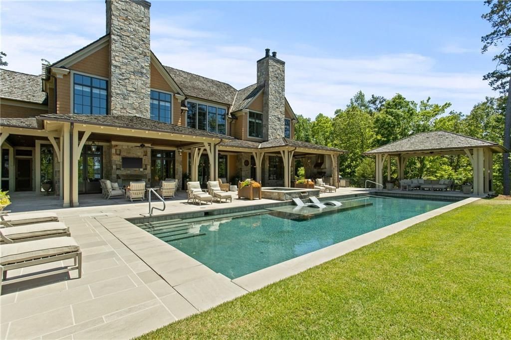 Extraordinary Views Stunning Architectural Masterpiece in South Carolina Listed for 12000682 38