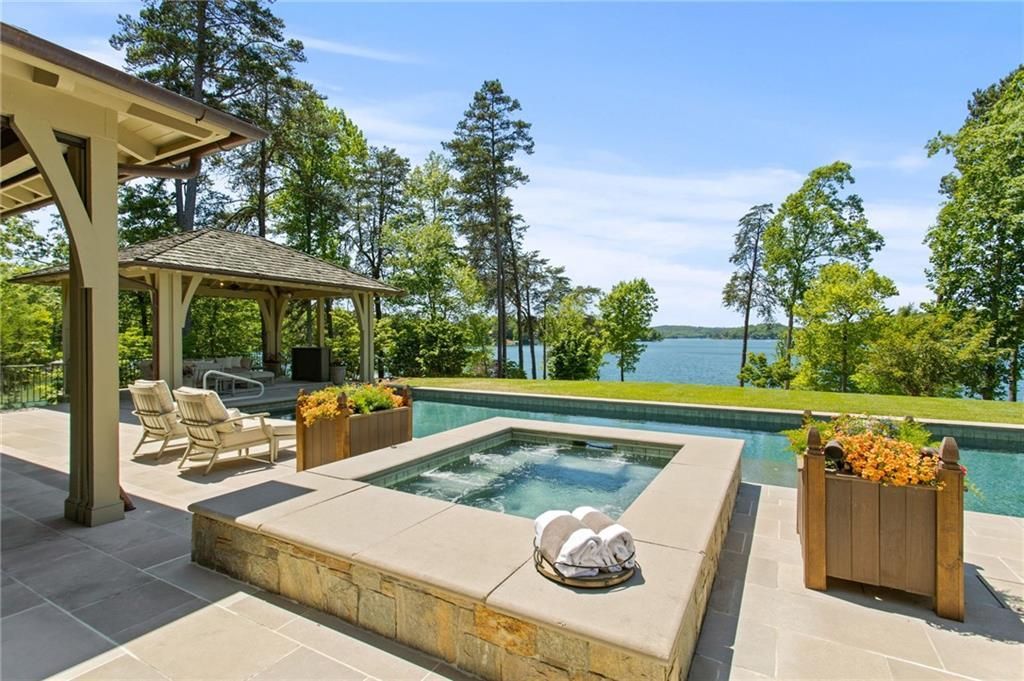 Extraordinary Views Stunning Architectural Masterpiece in South Carolina Listed for 12000682 39