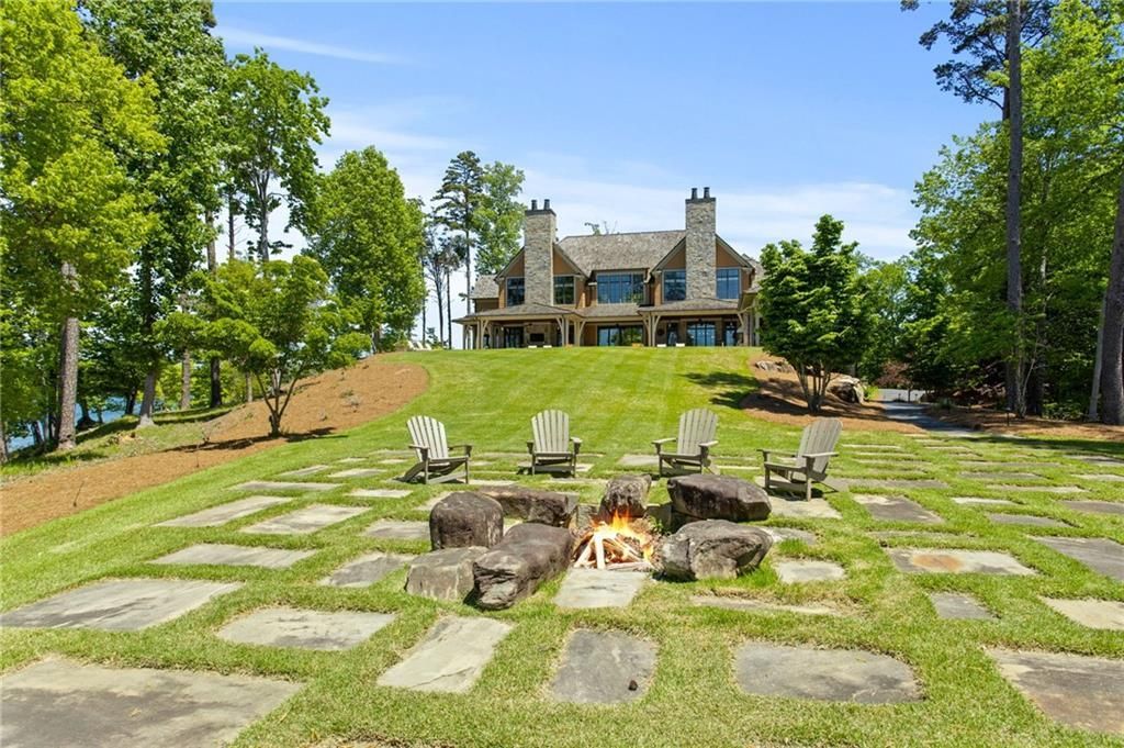 Extraordinary Views Stunning Architectural Masterpiece in South Carolina Listed for 12000682 40