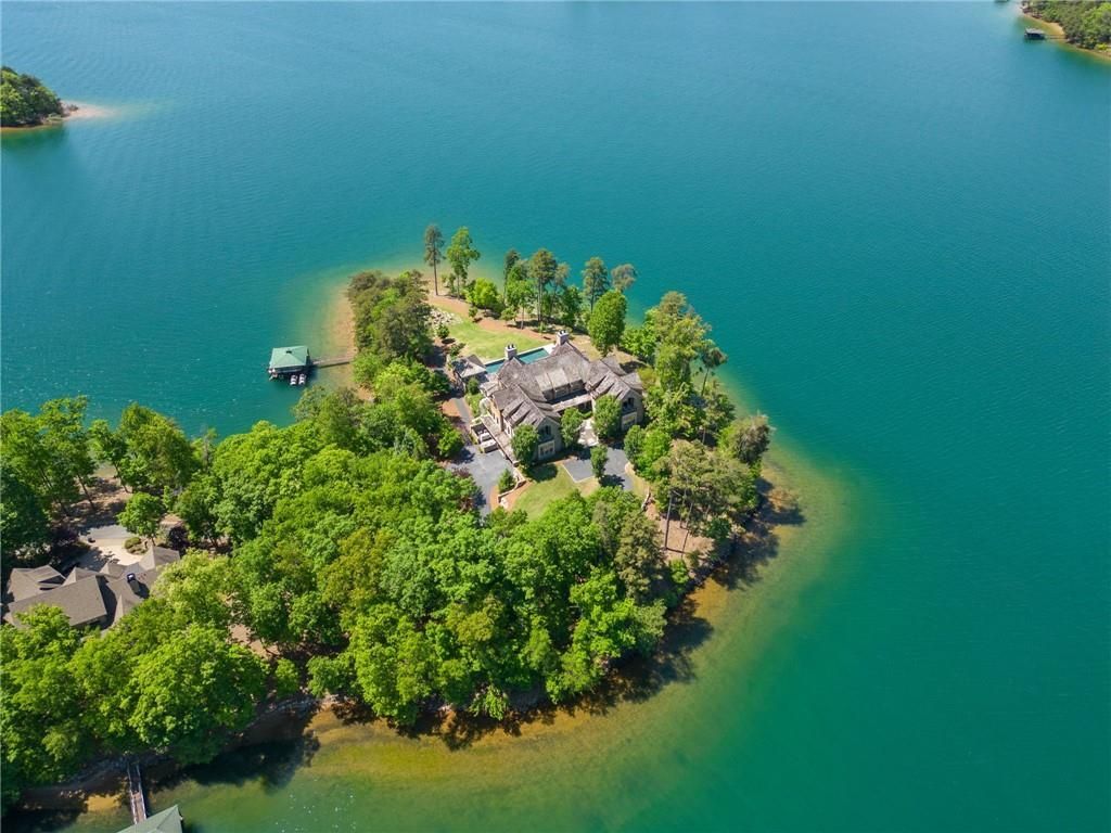 Extraordinary Views Stunning Architectural Masterpiece in South Carolina Listed for 12000682 43