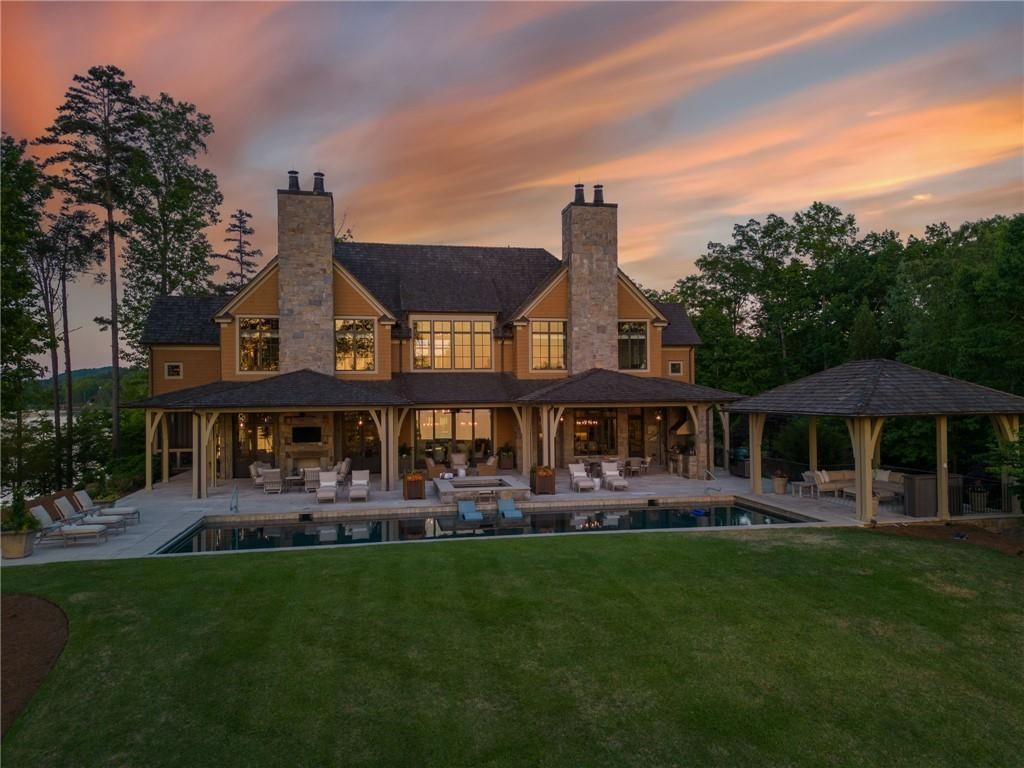 Extraordinary Views Stunning Architectural Masterpiece in South Carolina Listed for 12000682 47