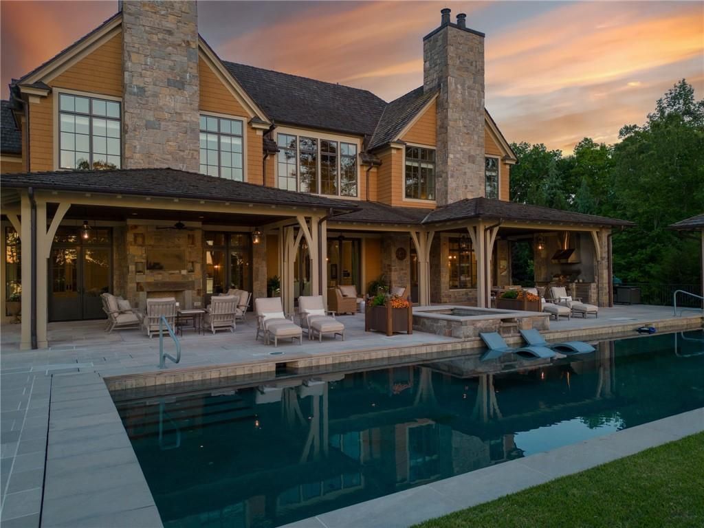 Extraordinary Views Stunning Architectural Masterpiece in South Carolina Listed for 12000682 48