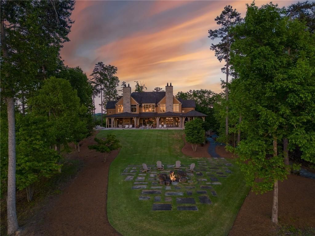 Extraordinary Views Stunning Architectural Masterpiece in South Carolina Listed for 12000682 50