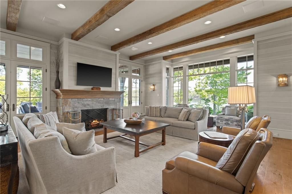 Extraordinary Views Stunning Architectural Masterpiece in South Carolina Listed for 12000682 7