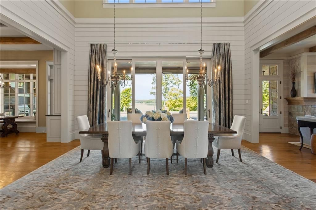 Extraordinary Views Stunning Architectural Masterpiece in South Carolina Listed for 12000682 8