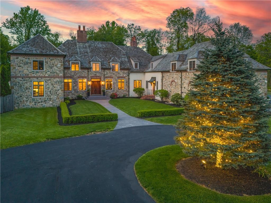 Farview Manor A Luxurious Pennsylvania Estate for the Discerning Buyer Offered at 2.75 Million 50