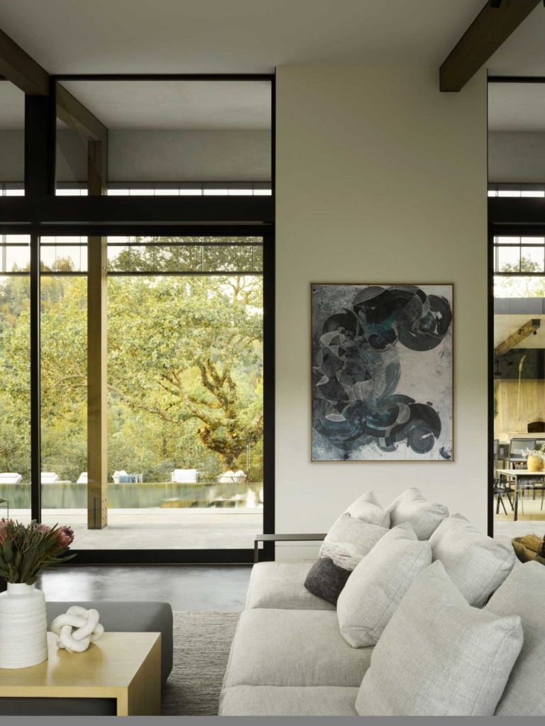 Fire Country Lookout House in California by Studio VARA 1