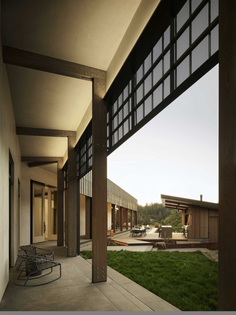Fire Country Lookout House in California by Studio VARA 16