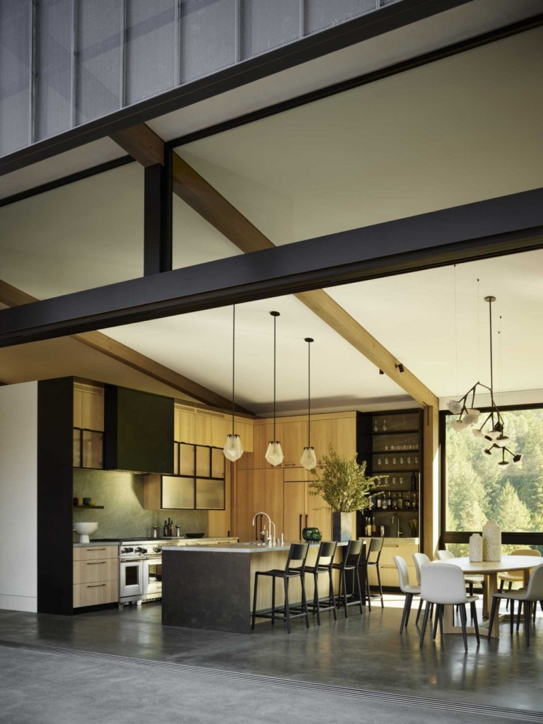 Fire Country Lookout House in California by Studio VARA 18