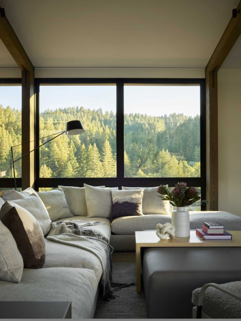Fire Country Lookout House in California by Studio VARA 20