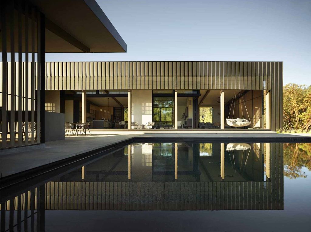 Fire Country Lookout House in California by Studio VARA 3