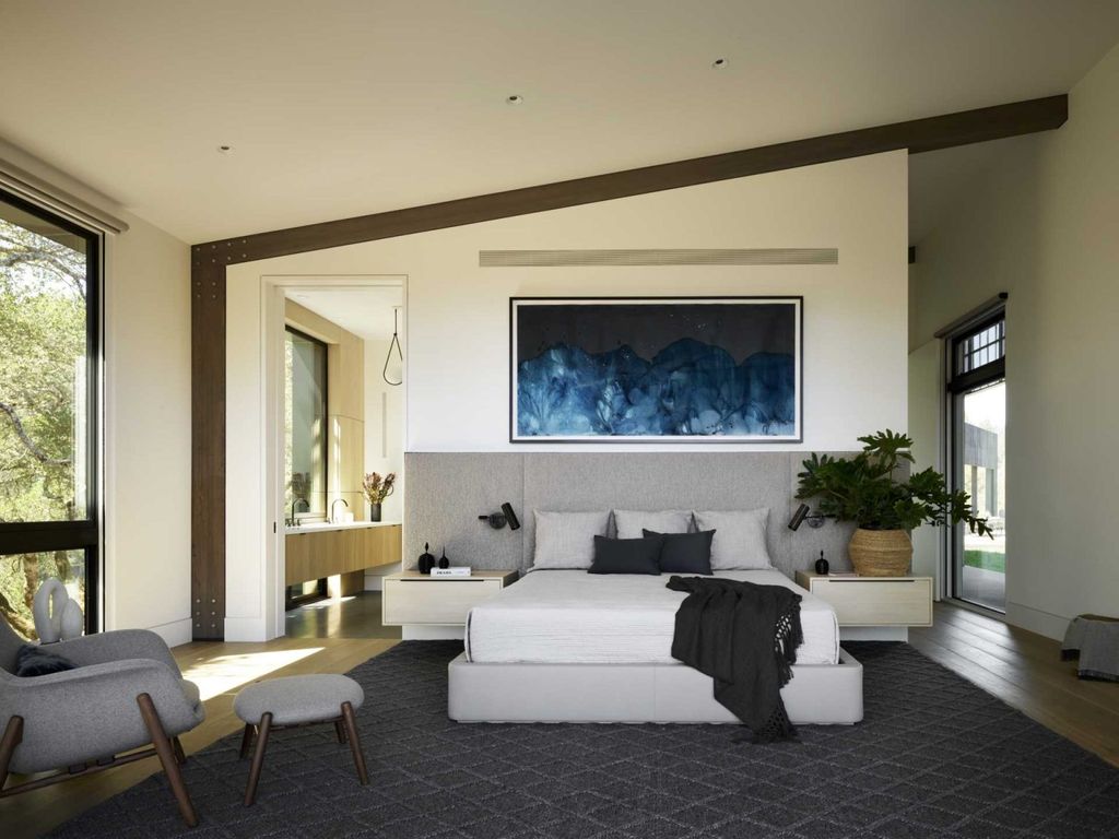 Fire Country Lookout House in California by Studio VARA