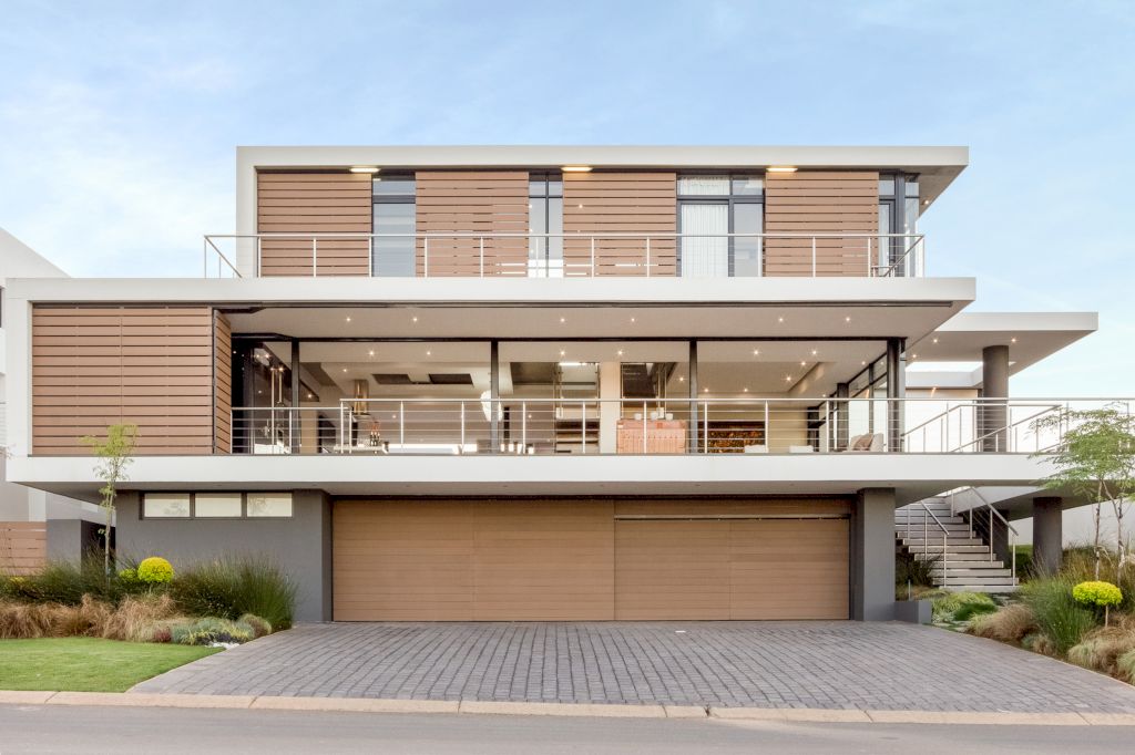 House Vista, Modern Sanctuary by Gottsmann Architects