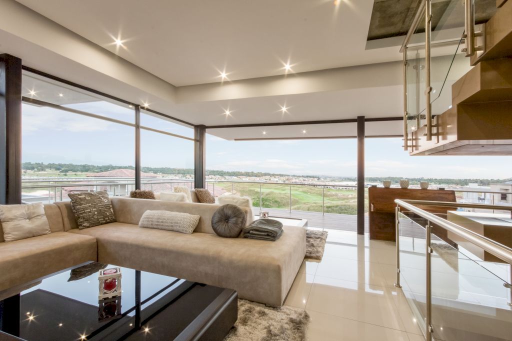 House Vista, Modern Sanctuary by Gottsmann Architects