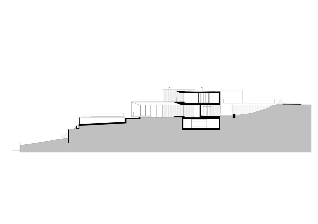 House in Cascais in Portugal by OPENBOOK Architecture