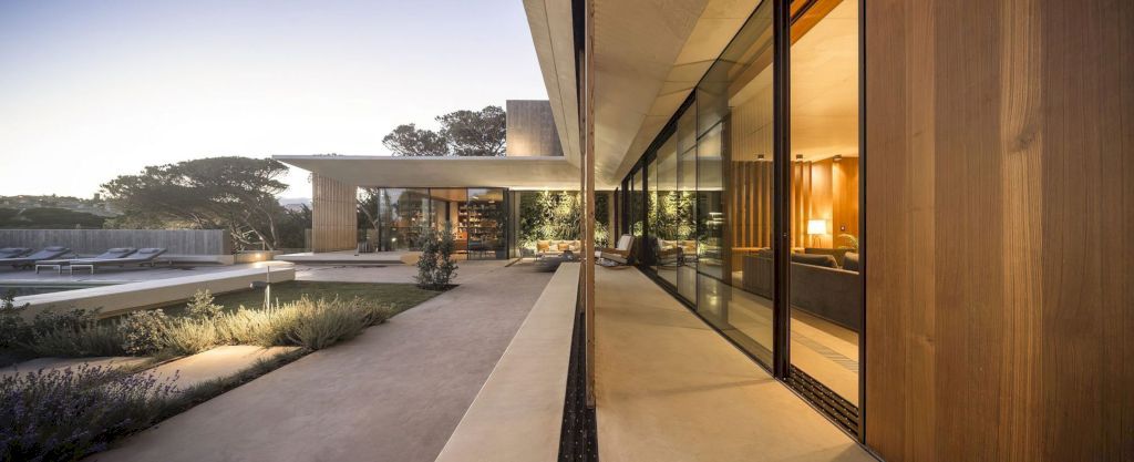 House in Cascais in Portugal by OPENBOOK Architecture 8