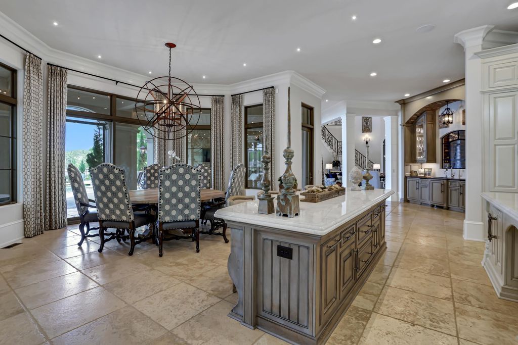Indulge in Lakeside Luxury Magnificent Resort Style Estate in Georgia Hits Market for 10.2 Million 17