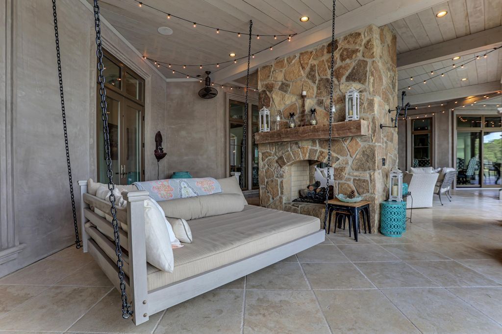 Indulge in Lakeside Luxury Magnificent Resort Style Estate in Georgia Hits Market for 10.2 Million 27