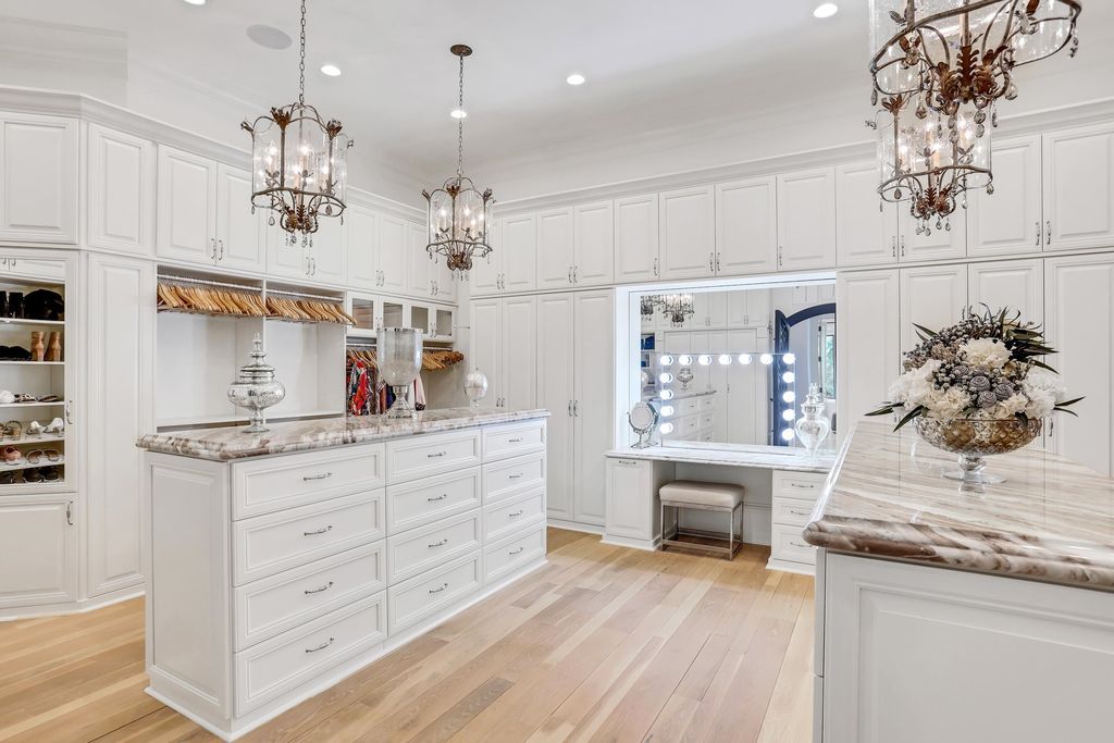 Indulge in Lakeside Luxury Magnificent Resort Style Estate in Georgia Hits Market for 10.2 Million 40