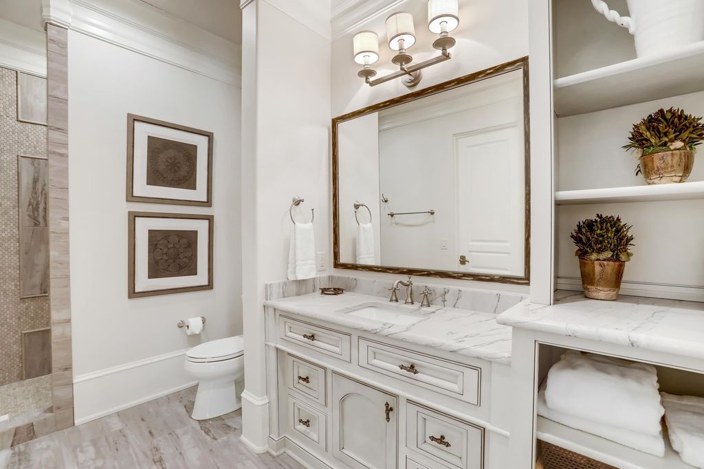 Indulge in Lakeside Luxury Magnificent Resort Style Estate in Georgia Hits Market for 10.2 Million 48