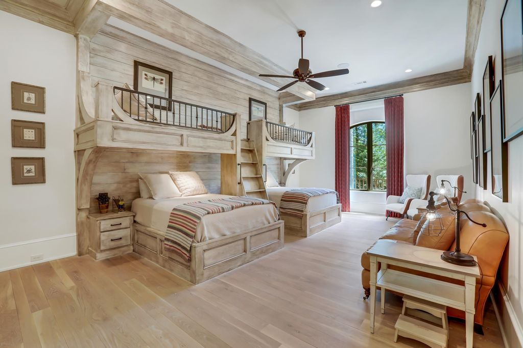 Indulge in Lakeside Luxury Magnificent Resort Style Estate in Georgia Hits Market for 10.2 Million 52