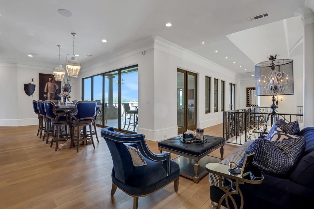 Indulge in Lakeside Luxury Magnificent Resort Style Estate in Georgia Hits Market for 10.2 Million 66