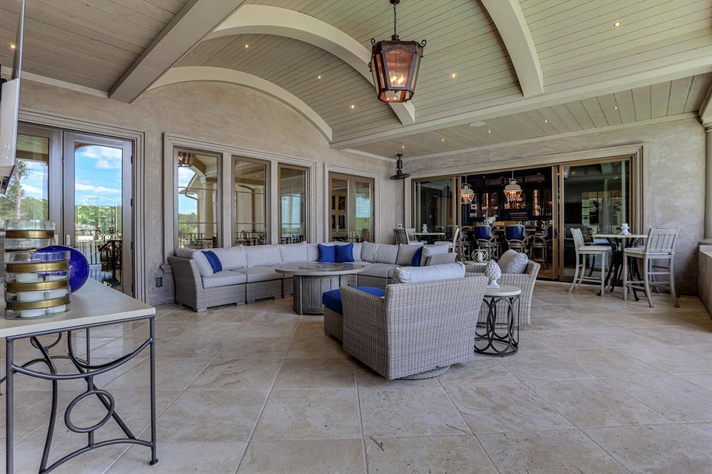 Indulge in Lakeside Luxury Magnificent Resort Style Estate in Georgia Hits Market for 10.2 Million 67