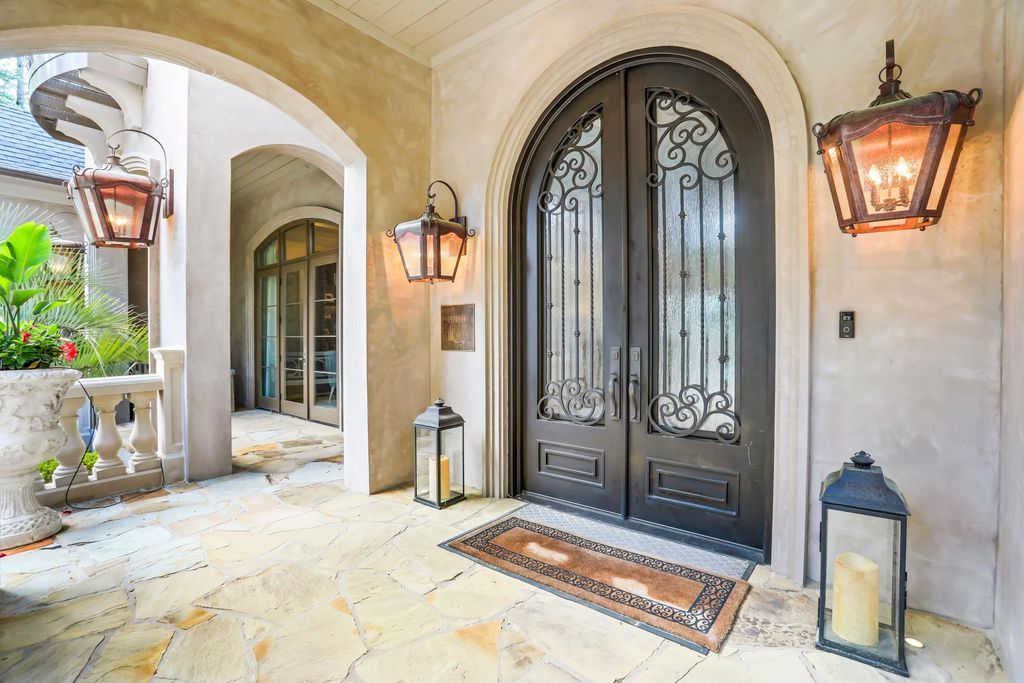 Indulge in Lakeside Luxury Magnificent Resort Style Estate in Georgia Hits Market for 10.2 Million 9