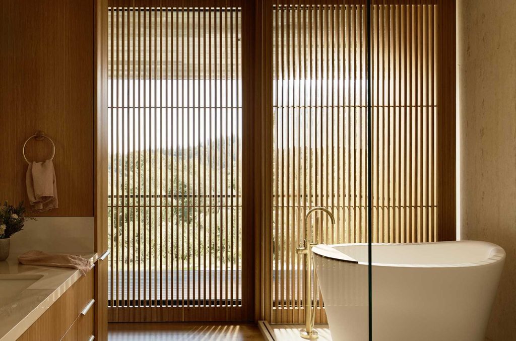 Kojima House, a Modernized Retreat by SWATT + PARTNERS