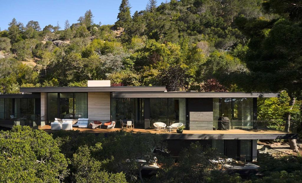 Kojima House a Modernized Retreat by SWATT PARTNERS 9