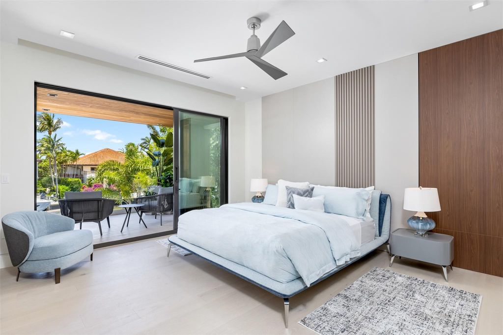 Indulge in unparalleled luxury at 2733 NE 16th St, Fort Lauderdale, FL 33304—an exceptional 5-bedroom, 7-bathroom estate built in 2024 in Coral Ridge.