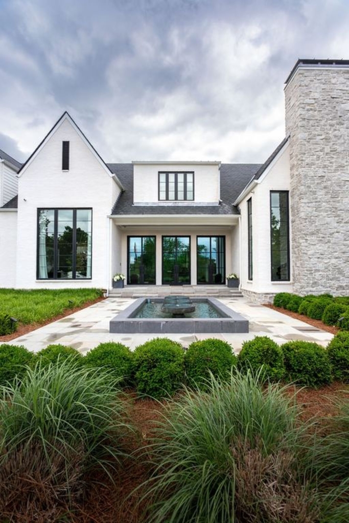 Luxurious Tennessee Home Boasts Modern Design Smart Tech and Resort Like Backyard for 8.65 Million 35
