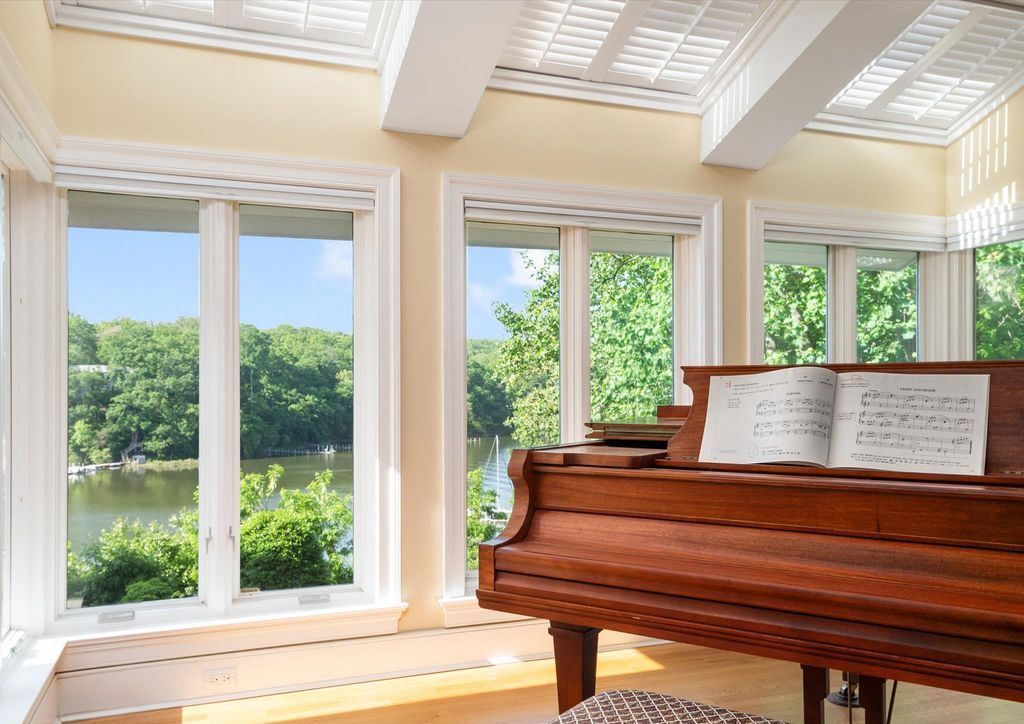 Luxurious Waterfront Haven Marylands Ultimate Boaters Paradise for 3.5 Million 23