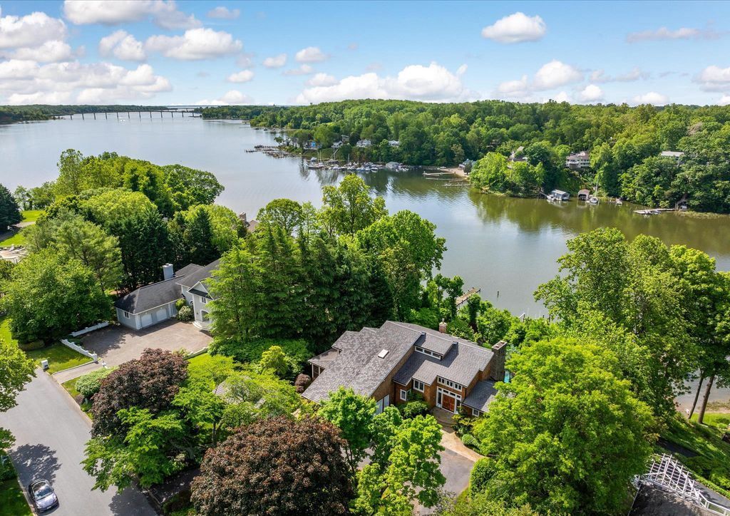 Luxurious Waterfront Haven Marylands Ultimate Boaters Paradise for 3.5 Million 4