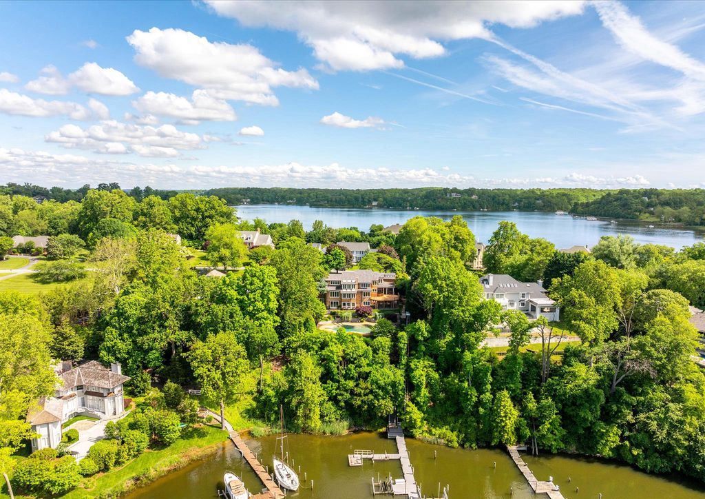 Luxurious Waterfront Haven Marylands Ultimate Boaters Paradise for 3.5 Million 54