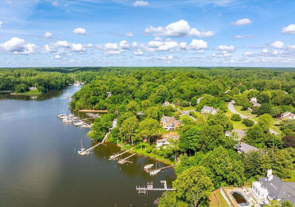 Luxurious Waterfront Haven Marylands Ultimate Boaters Paradise for 3.5 Million 61