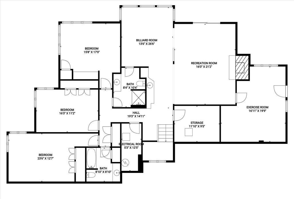 Luxurious Waterfront Haven Marylands Ultimate Boaters Paradise for 3.5 Million 67