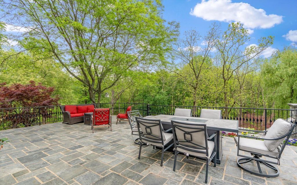 Majestic Pennsylvania Estate on Over 10 Acres Listed for 4.5 Million 13