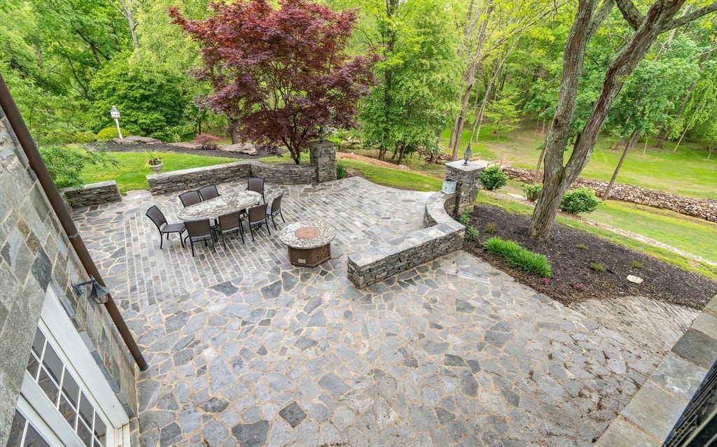 Majestic Pennsylvania Estate on Over 10 Acres Listed for 4.5 Million 14