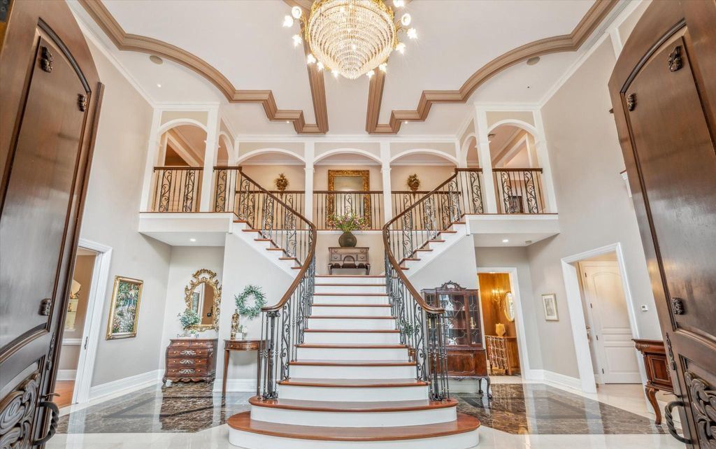 Majestic Pennsylvania Estate on Over 10 Acres Listed for 4.5 Million 18