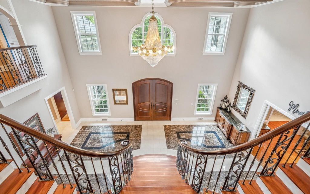 Majestic Pennsylvania Estate on Over 10 Acres Listed for 4.5 Million 19