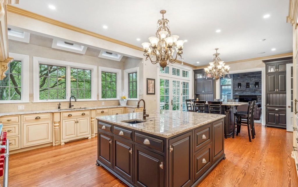 Majestic Pennsylvania Estate on Over 10 Acres Listed for 4.5 Million 27
