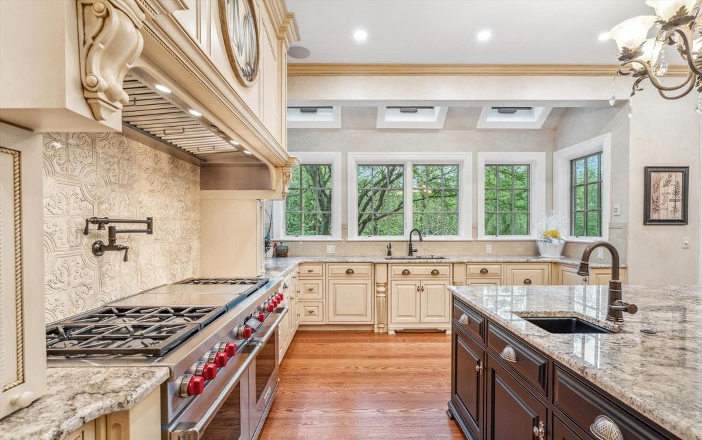 Majestic Pennsylvania Estate on Over 10 Acres Listed for 4.5 Million 29