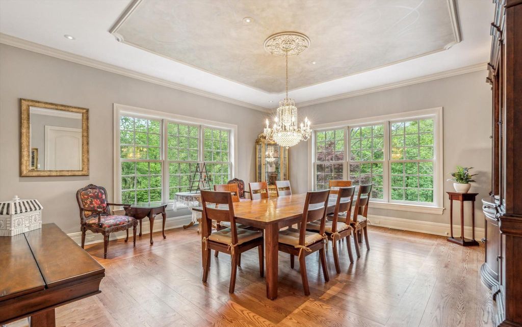 Majestic Pennsylvania Estate on Over 10 Acres Listed for 4.5 Million 33